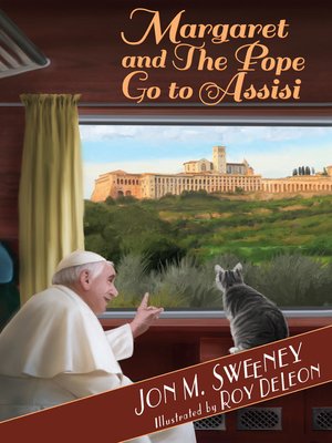 cover image of Margaret and the Pope Go to Assisi